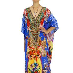 Shahida Caftan Kaftan Dress